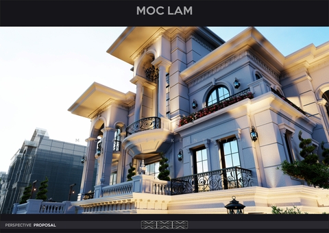 ROSE VILLA - LÀO CAI