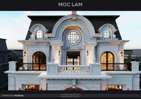 THANG CUONG VILLA - VIỆT TRÌ