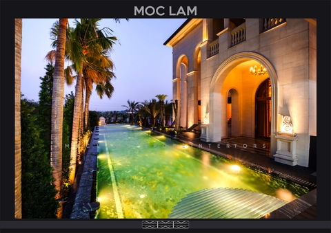 PHU LAN ANH VILLA - HÀ TĨNH