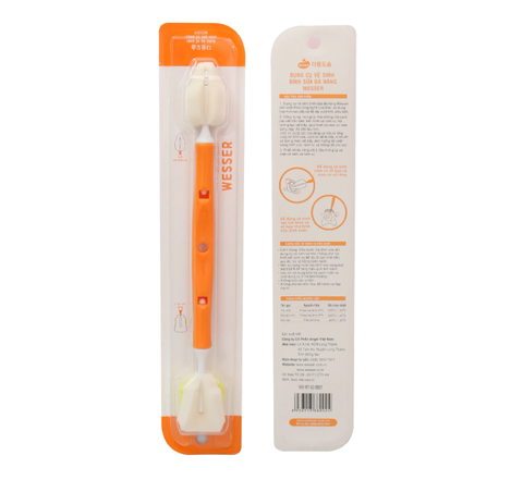 Dụng cụ rửa bình Wesser