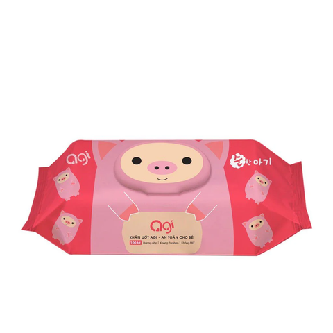Khăn ướt Agi
