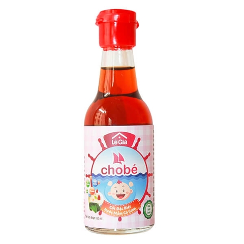 Nước mắm Lê Gia