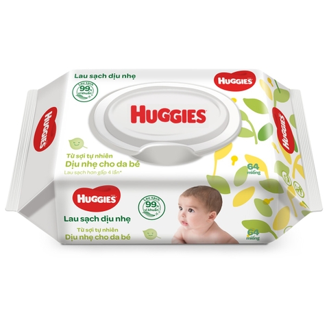 Khăn ướt Huggies