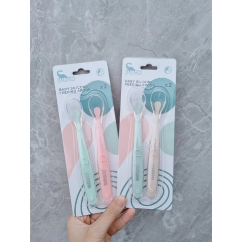 Thìa ăn dặm Jubon