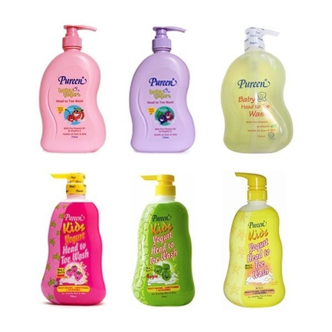 Sữa tắm Pureen
