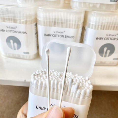 Tăm bông V-coool