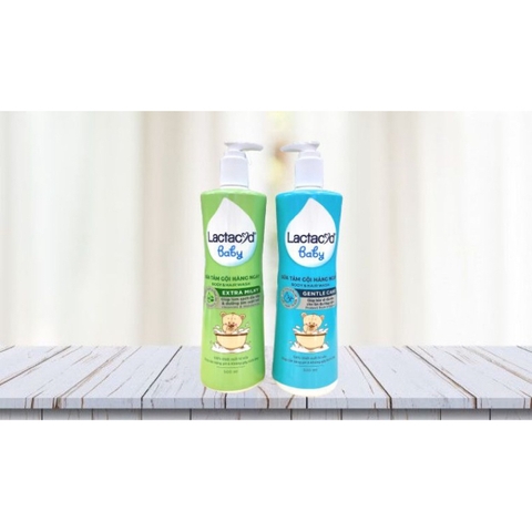 Sữa tắm Lactacyd