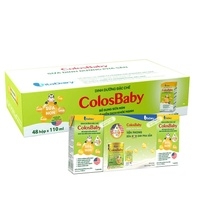 Sữa bột pha sẵn Colosbaby Gold 4x110ml (Thùng 12 lốc)