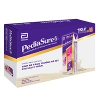 Sữa nước Pediasure hương vani 4x180ml (Thùng 12 lốc)