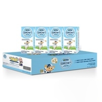 Sữa tiệt trùng có đường VPmilk Grow+ 4x110ml (Thùng 12 lốc)