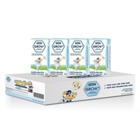 Sữa tiệt trùng ít đường VPmilk Grow+ 4x110ml (Thùng 12 lốc)