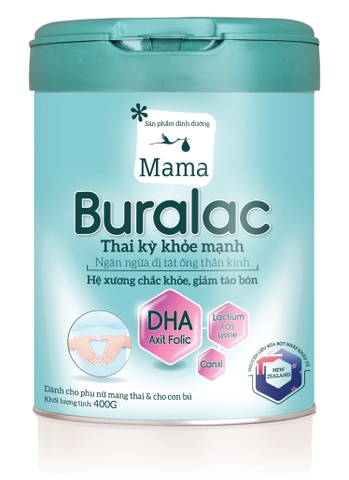 BURALAC MAMA