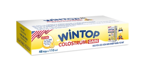 Sbps Wintop Colostrum Gain 110ml