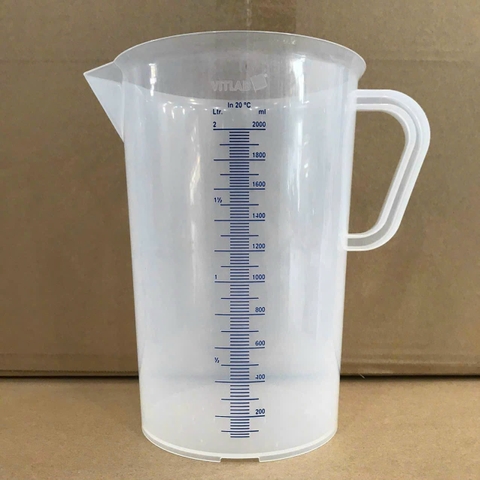 Ca đong Vitlab 2000 ml -T6 +8%