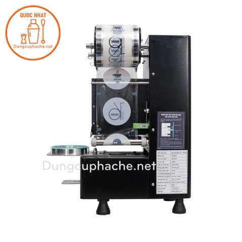 Máy dập màn ly cốc tự động Unibar UBS-357 +8%