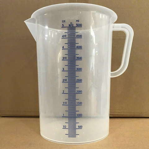 Ca đong Vitlab 5000 ml -T6 +8%