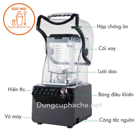 Máy xay sinh tố Promix 9003 -10%
