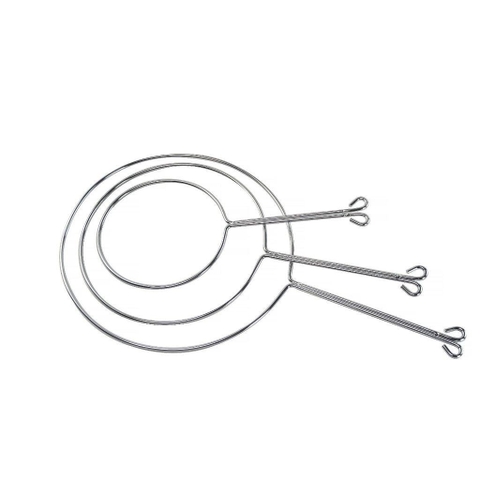 Vòng INOX vợt lọc trà NHỎ, ĐK 14cm +10%