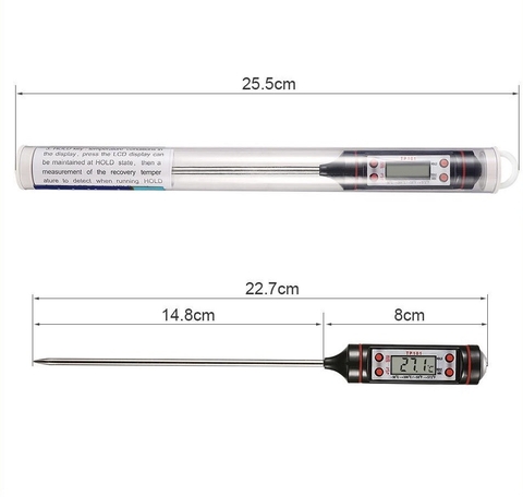 Nhiệt kế điện tử +8%