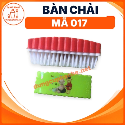 Bàn chải 017 +8%