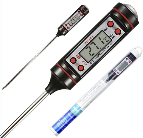 Nhiệt kế điện tử +8%