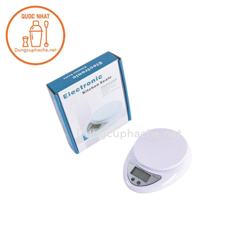 Cân điện tử B05 - T60 +8%
