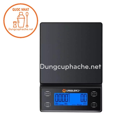 Cân điện tử Uniblend DC-5000 - 5KG +8%
