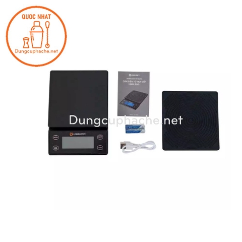 Cân điện tử Uniblend DC-5000 - 5KG +8%