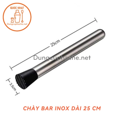 Chày bar DÀI 25cm - T50 +10%