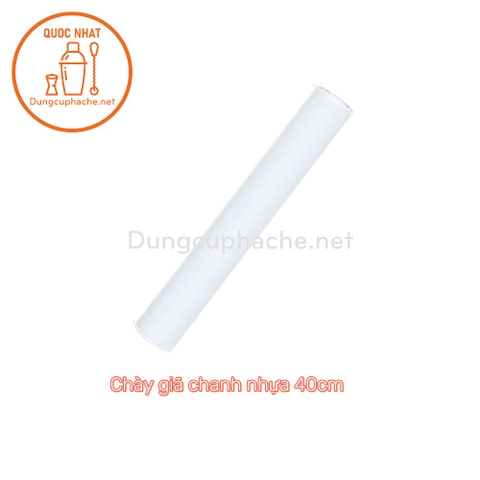 Chày giã chanh Nhựa 40cm -K