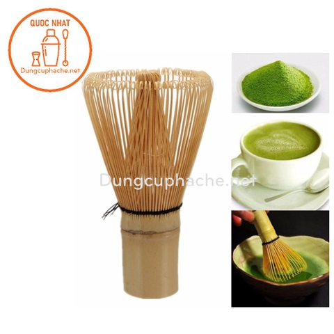 Chổi Chasen đánh Matcha -K
