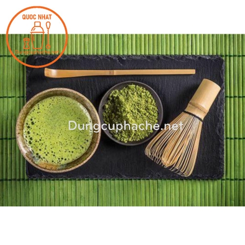 Chổi Chasen đánh Matcha -K