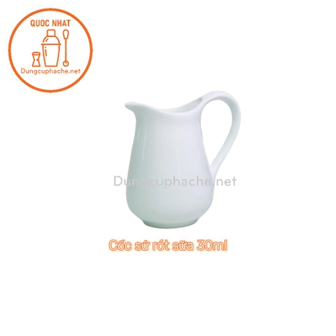 Cốc Sứ sữa Ohio 30ml (SỐ 3) - LOẠI 1 -K