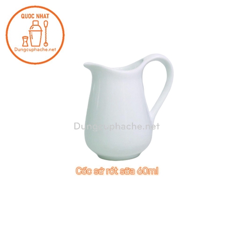 Cốc Sứ sữa Ohio 60ml (SỐ 2) - LOẠI 1 -K
