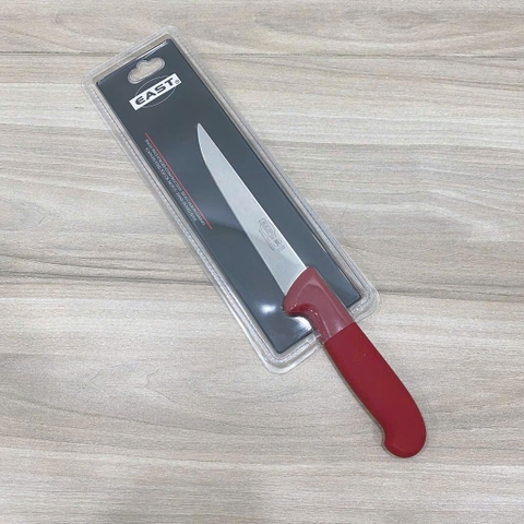 Dao lóc xương cán đỏ 190282-R DÀI 150mm