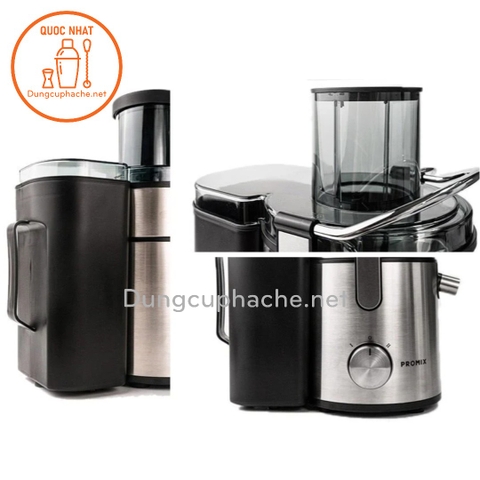 Máy ép nhanh Promix FJ-01 +10%