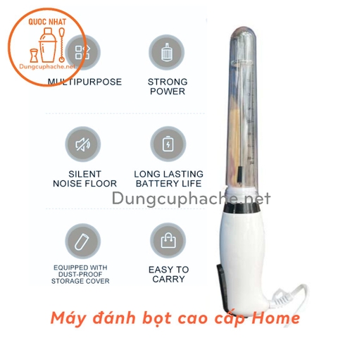 Máy đánh bọt cao cấp Home (cắm điện) - T40 -K