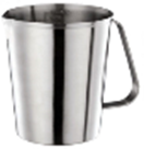 Ca đong inox 304 dung tích 2 Lít +8%