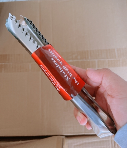 Kẹp đá RẺ 19cm - Bó 5c -K