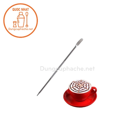 Kim vẽ latte 14cm - Dây 10c -K