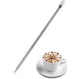 Kim vẽ latte 14cm - Dây 10c -K