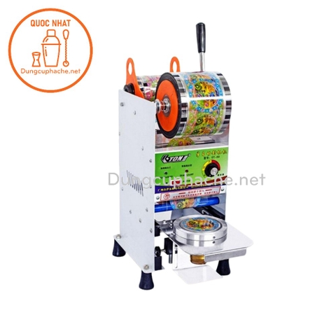 Máy dập màn ly cốc tự động cuốn màng Eton ET- B9 +8%