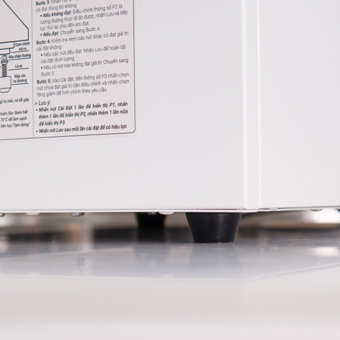 Máy định lượng đường sữa 2 ngăn Unibar UBS26 (TRẮNG)