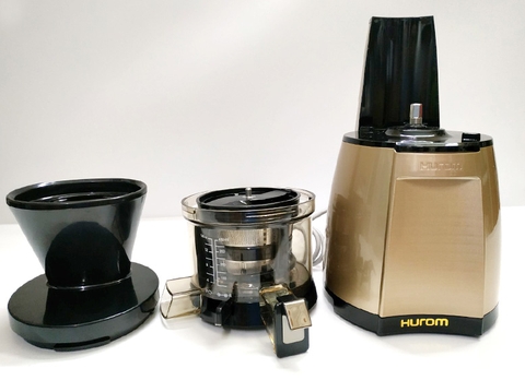 Máy ép chậm - HUROM 19SGM 150W -N