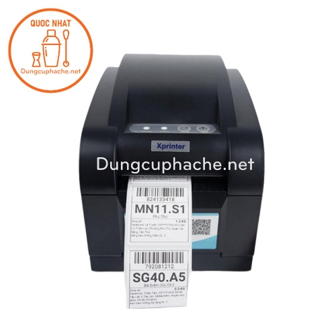 Máy in Tem nhiệt XP350B -K