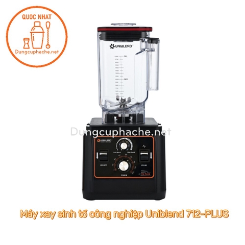 Máy xay sinh tố Công nghiệp Uniblend UB-712 PLUS -10%