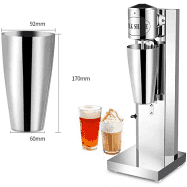 Máy đánh sữa MILKSHAKER - T4 +8%