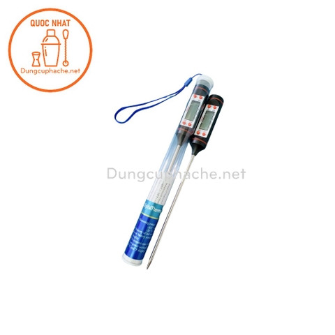 Nhiệt kế điện tử +8%