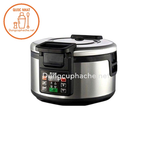 Nồi nấu trân châu tự động Yubann 16 Lít +8%