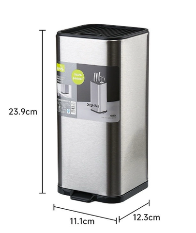 Kệ dao Inox Vuông loại xịn+8%